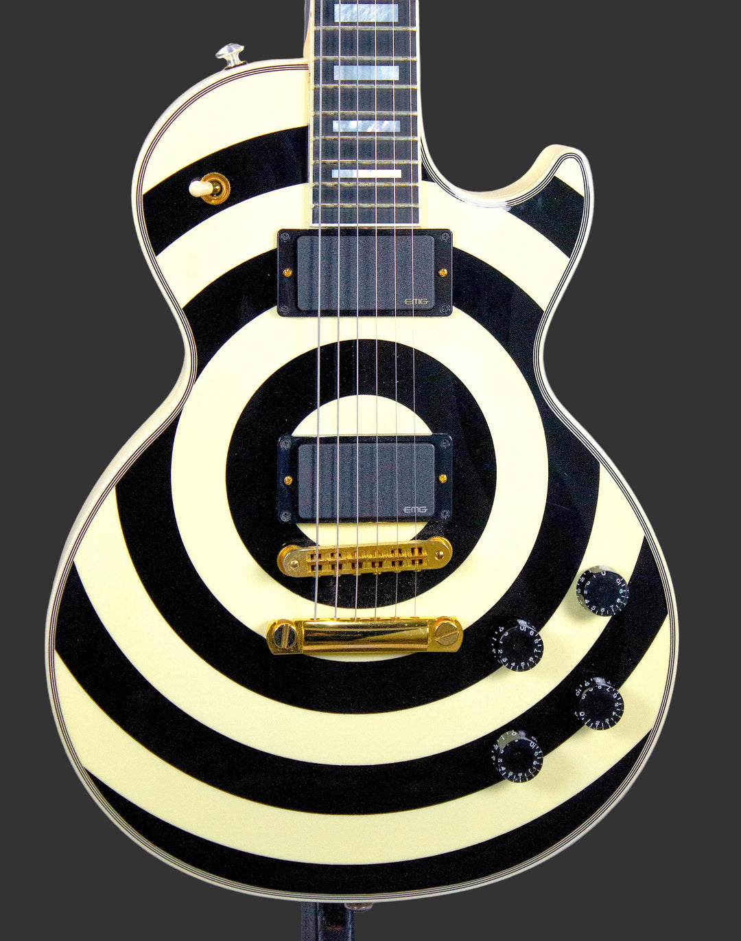 NEW ARRIVALS – Jimmy Wallace Guitars