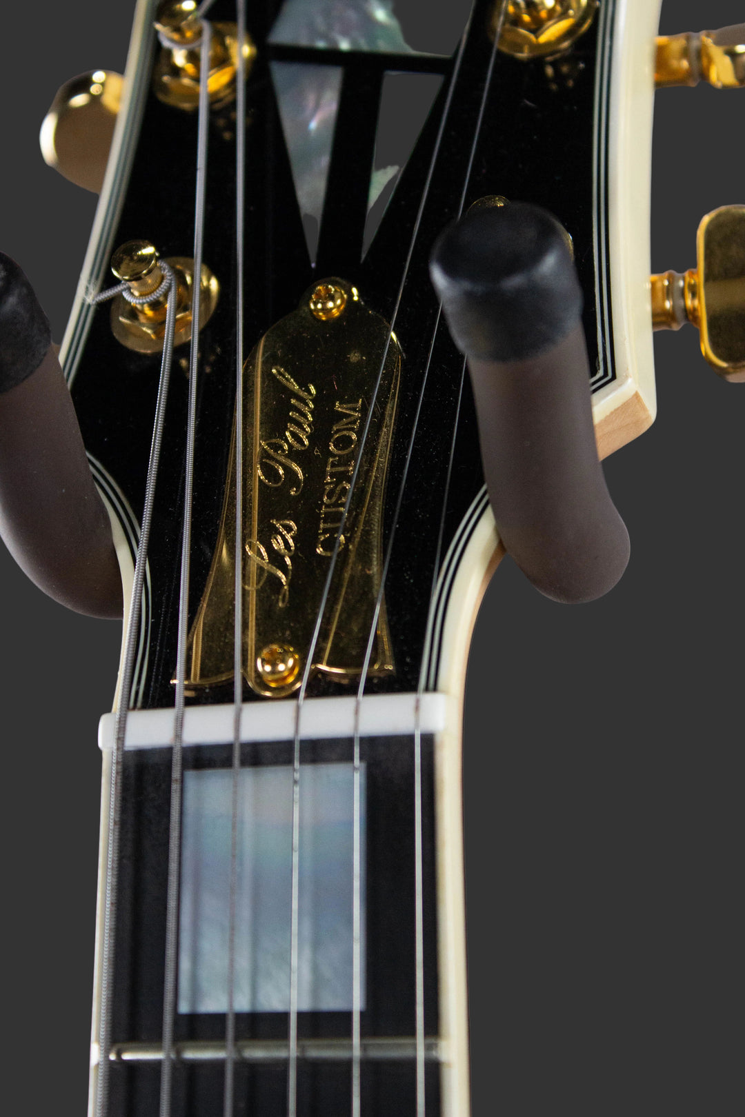 Gibson Zakk Wylde Les Paul Custom – Jimmy Wallace Guitars