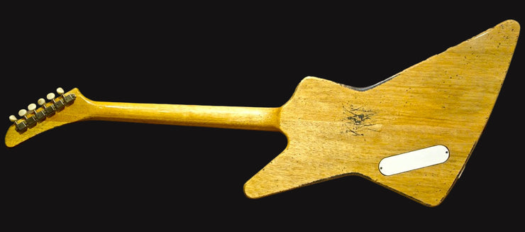 Jimmy Wallace "X" Heavy Aged Korina