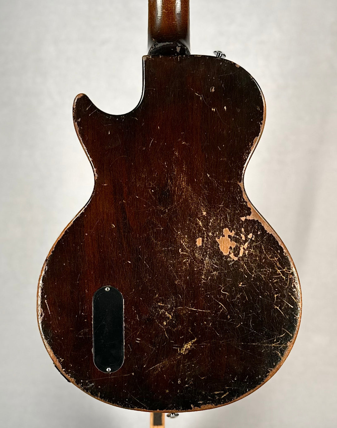 Gibson USA Les Paul junior　relic Gibson Les Paul Junior Worn Cherry Relic 2009 – Chicago