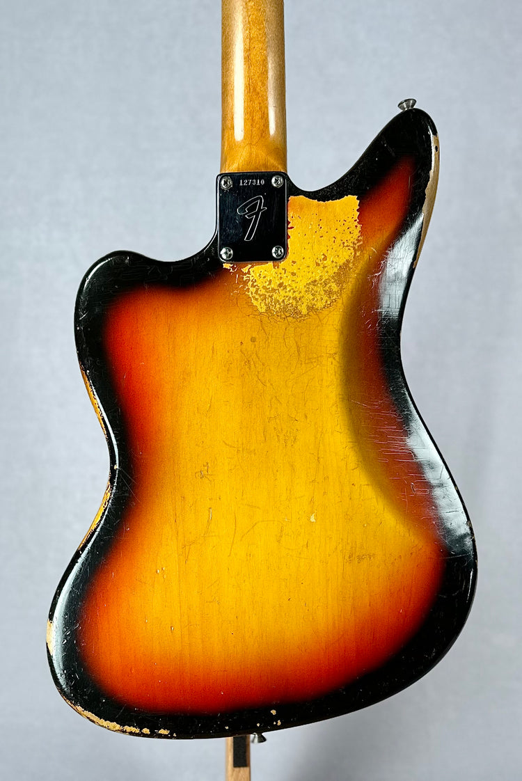 1966 Fender Jaguar – Jimmy Wallace Guitars