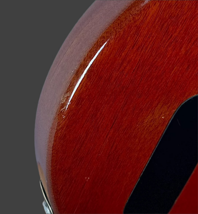 1960 Gibson Custom Les Paul Jr. – Jimmy Wallace Guitars