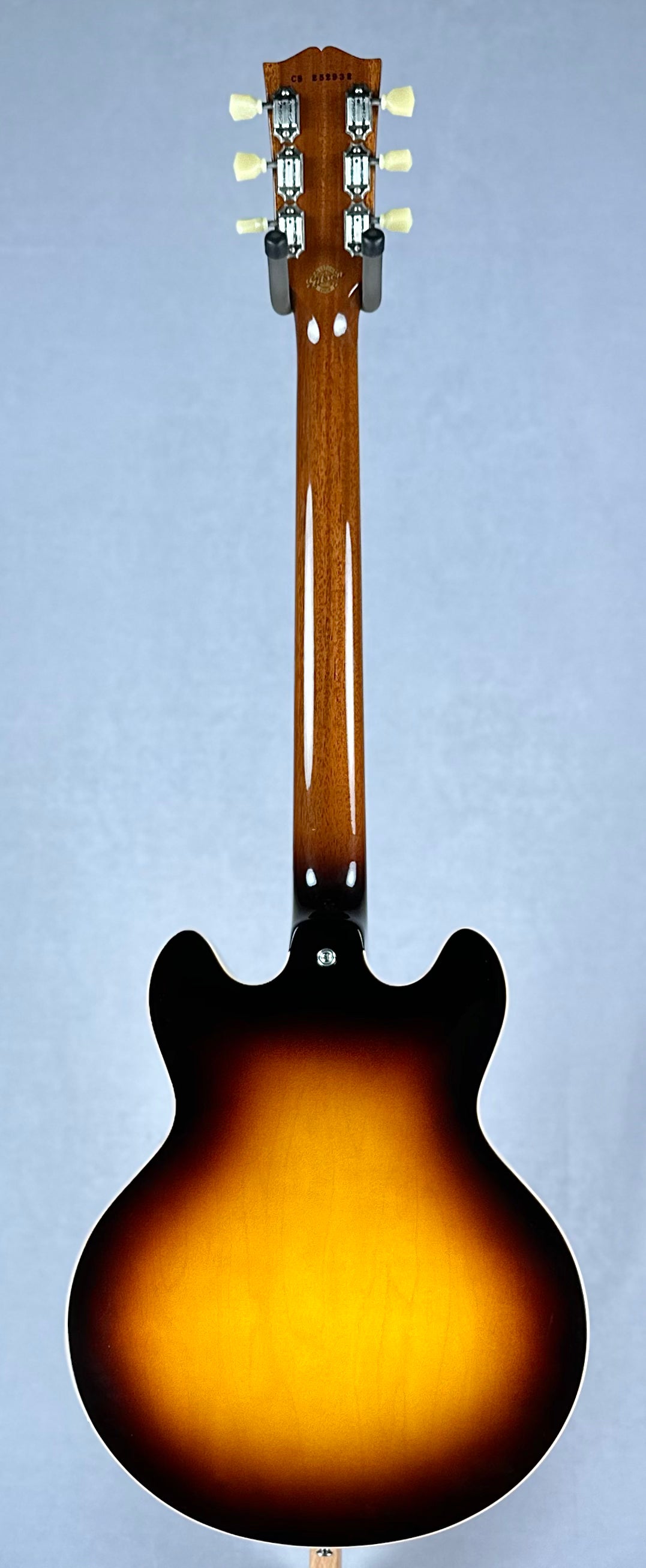 Gibson Custom Shop ES 339 – Jimmy Wallace Guitars