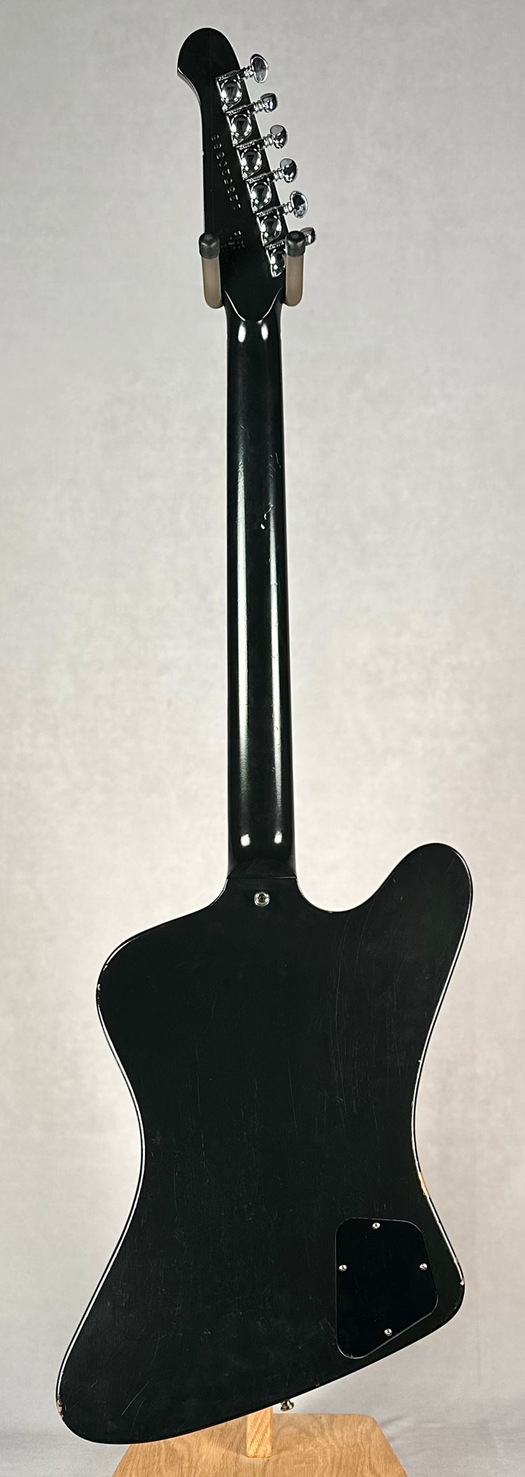 2012 Gibson Firebird Studio - Left Handed – Jimmy Wallace Guitars