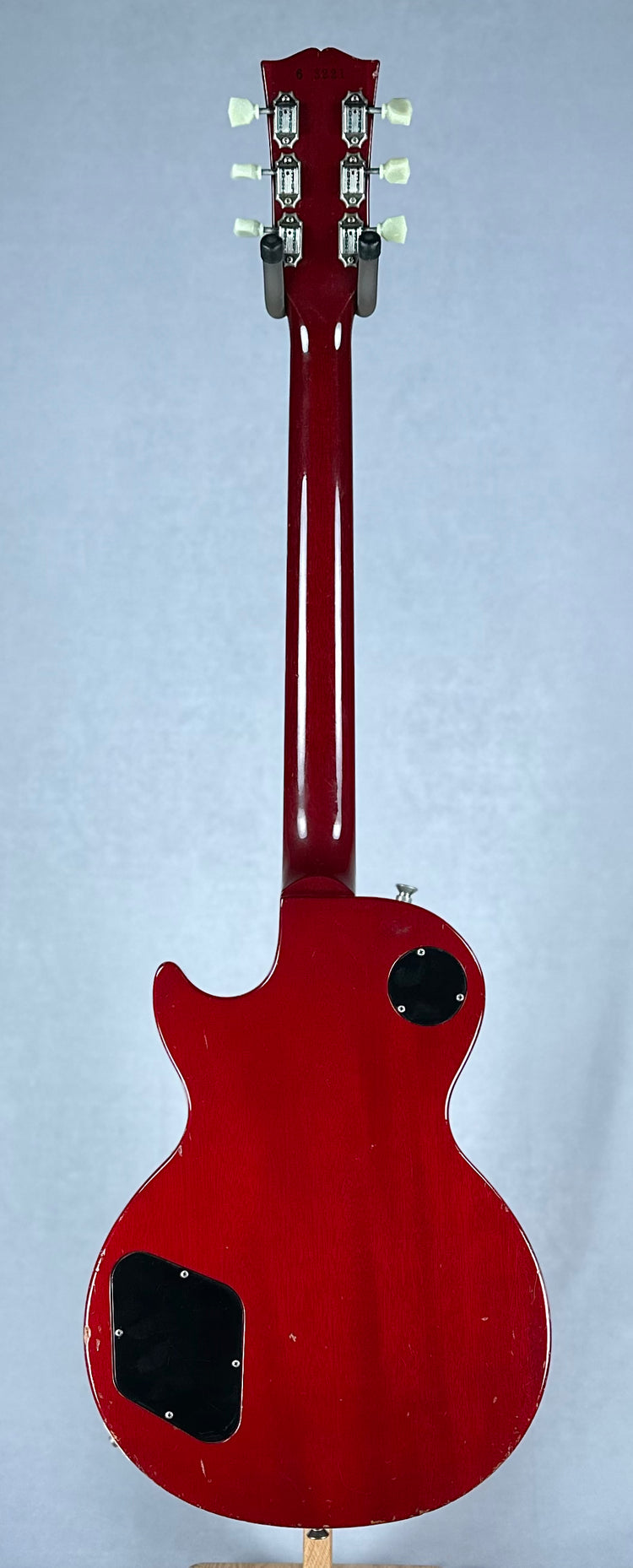 Gibson Les Paul 1960 Classic – Jimmy Wallace Guitars