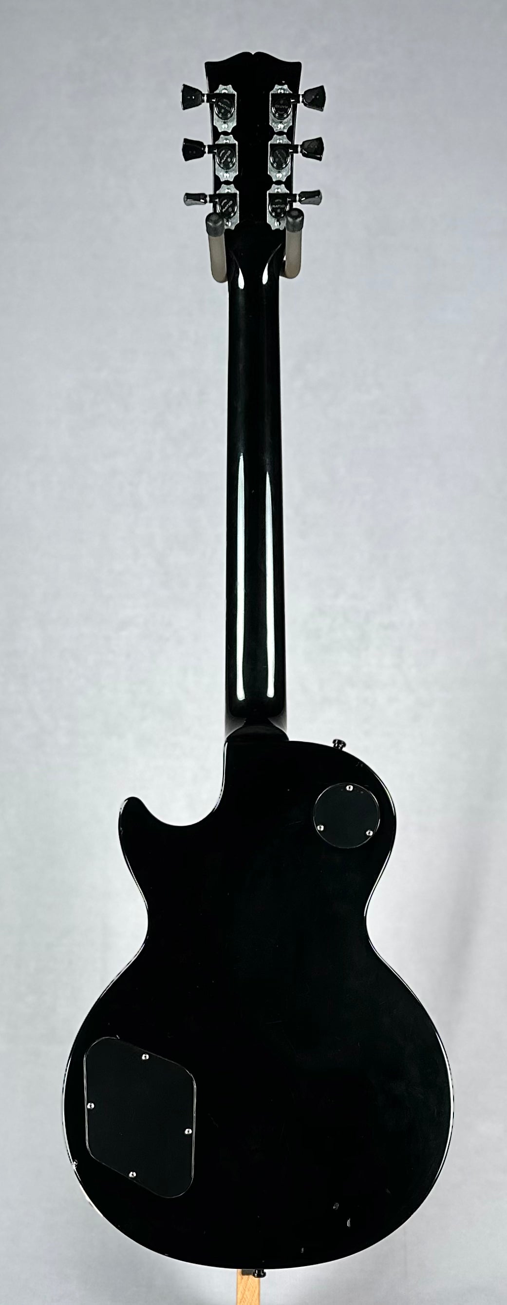 Gibson Les Paul Standard ブラック Gibson Les Paul Classic Black 2006 – Chicago Music Exchange