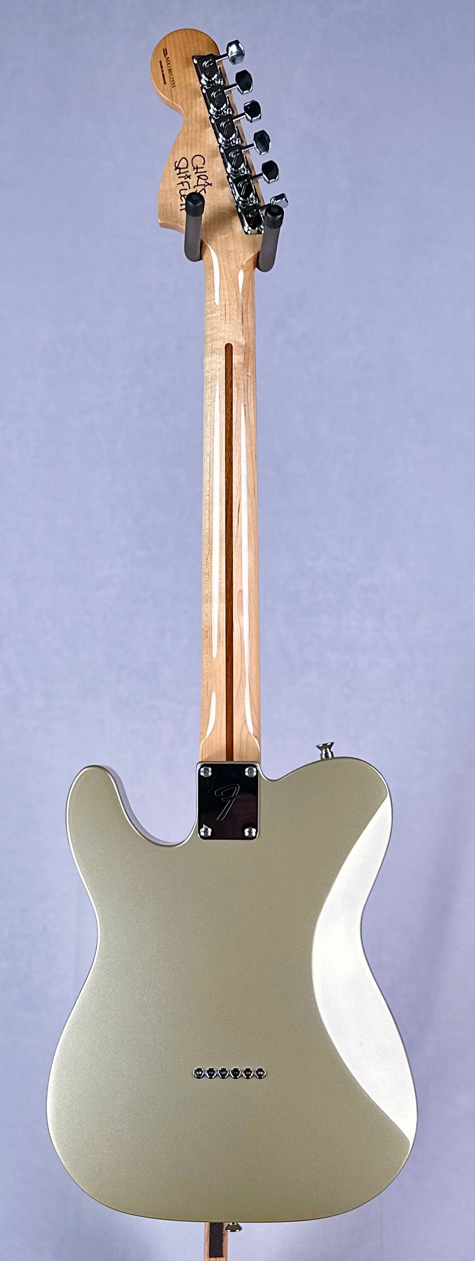 Fender Chris Shiflett Telecaster Deluxe – Jimmy Wallace Guitars