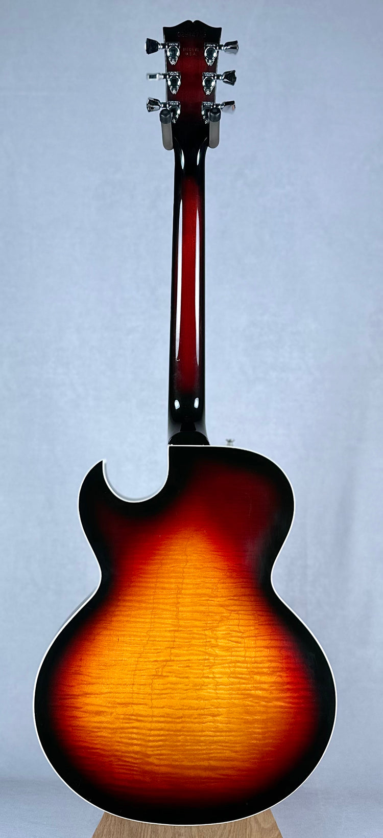 Gibson ES 137 – Jimmy Wallace Guitars