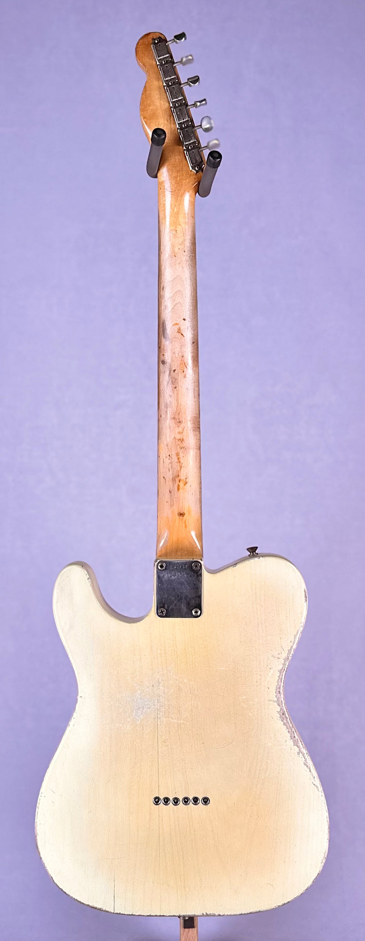 1963 Fender Telecaster – Jimmy Wallace Guitars