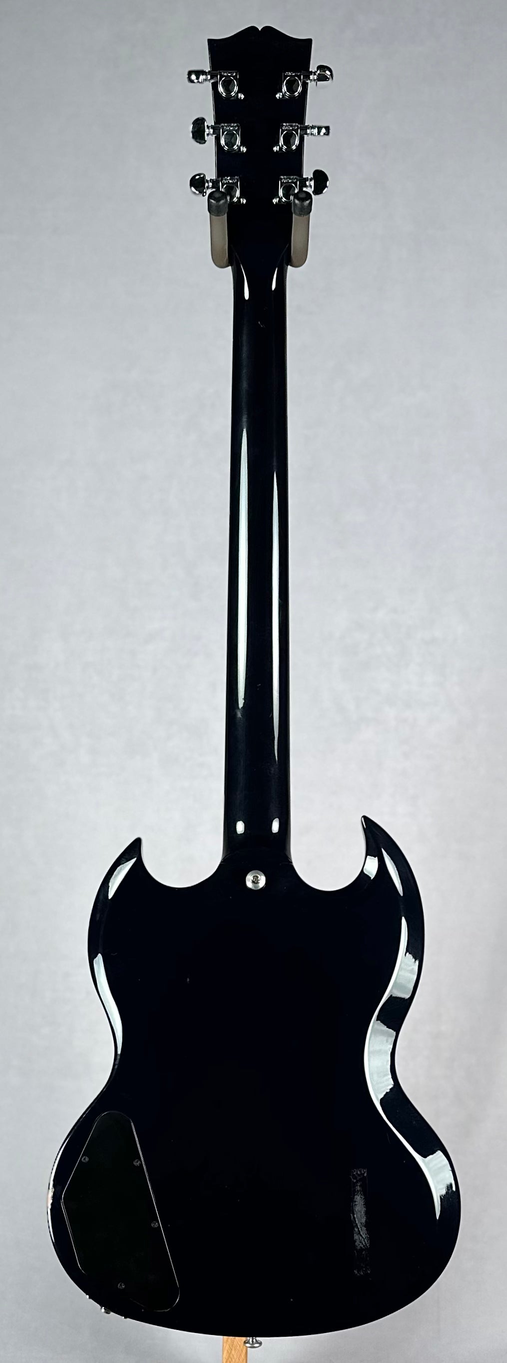 I*u様 Gibson SG ブラック エレキギター 中古】Gibson SG Standard Ebony Black 2007年製 - 神奈川県の