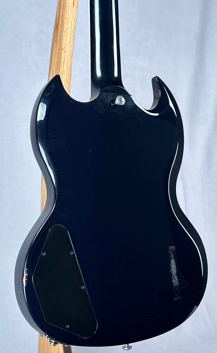 2007 Gibson SG - Blue Burst