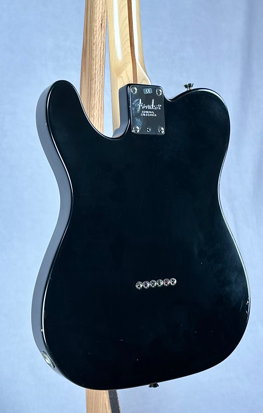 2004 Fender Telecaster – Jimmy Wallace Guitars