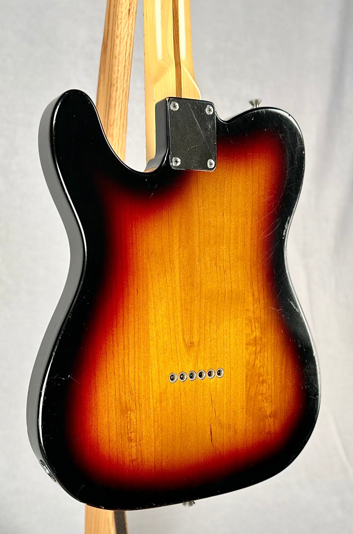 Telecaster Back Fender American Standard Telecaster – Jimmy Wallace Guitars