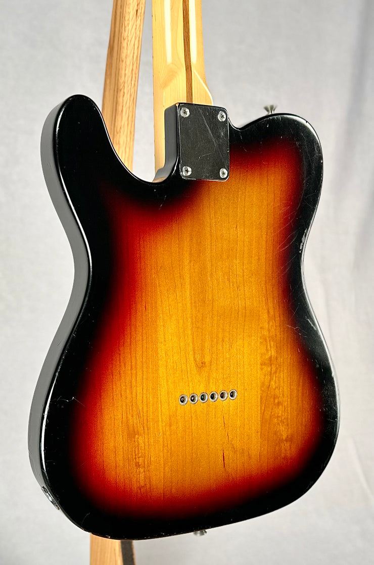 Telecaster Back Route Fender American Standard Telecaster – Jimmy Wallace Guitars