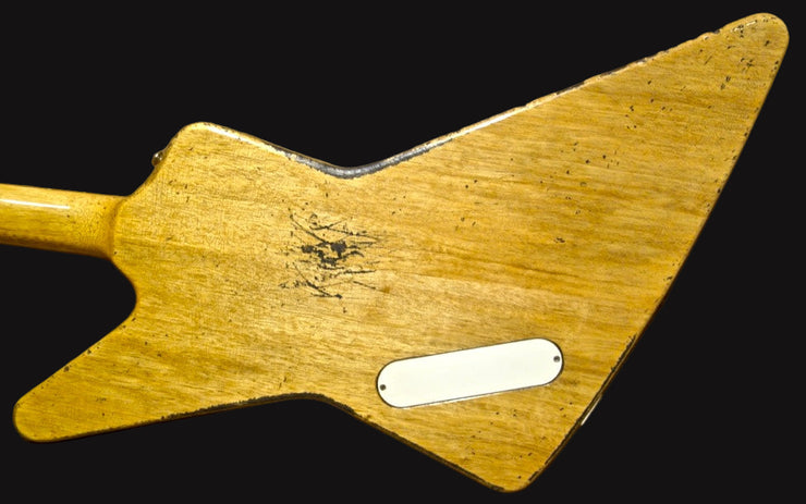 Jimmy Wallace "X" Heavy Aged Korina