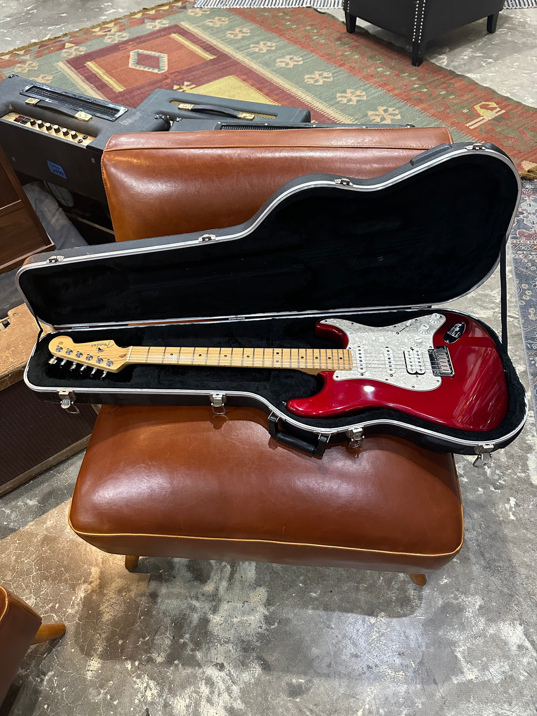 Fender HSS Stratocaster – Jimmy Wallace Guitars
