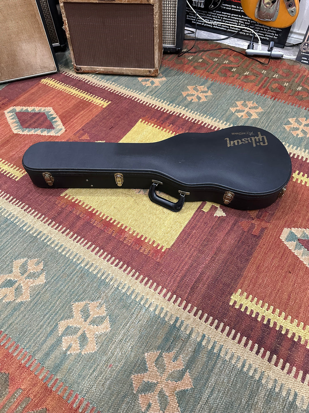 Gibson Les Paul R7 – Jimmy Wallace Guitars