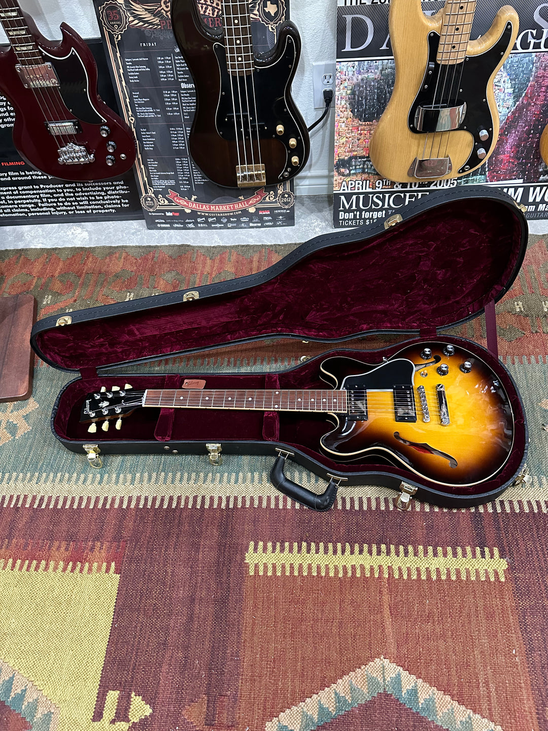 Gibson Custom Shop ES 339 – Jimmy Wallace Guitars