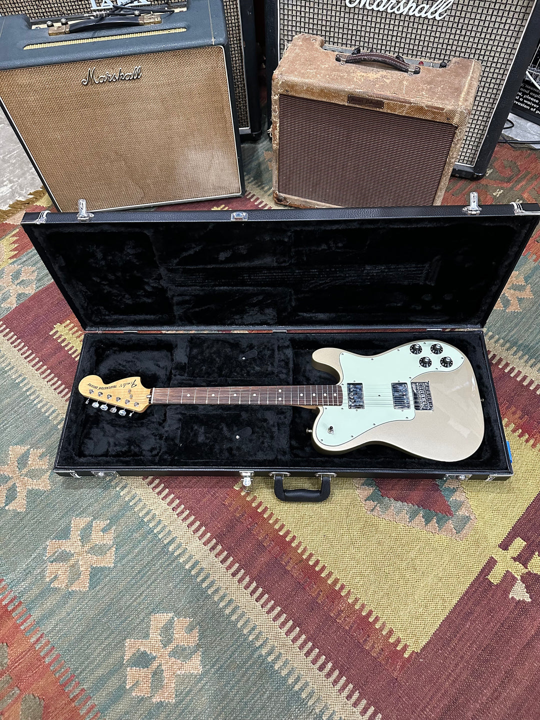 ギター Fender Telecaster Fender Player II Telecaster Electric Guitar, Maple | zZounds