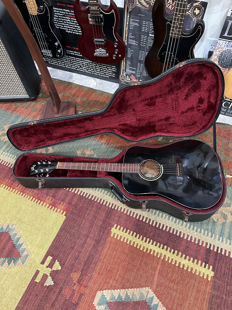 Guild D25 – Jimmy Wallace Guitars