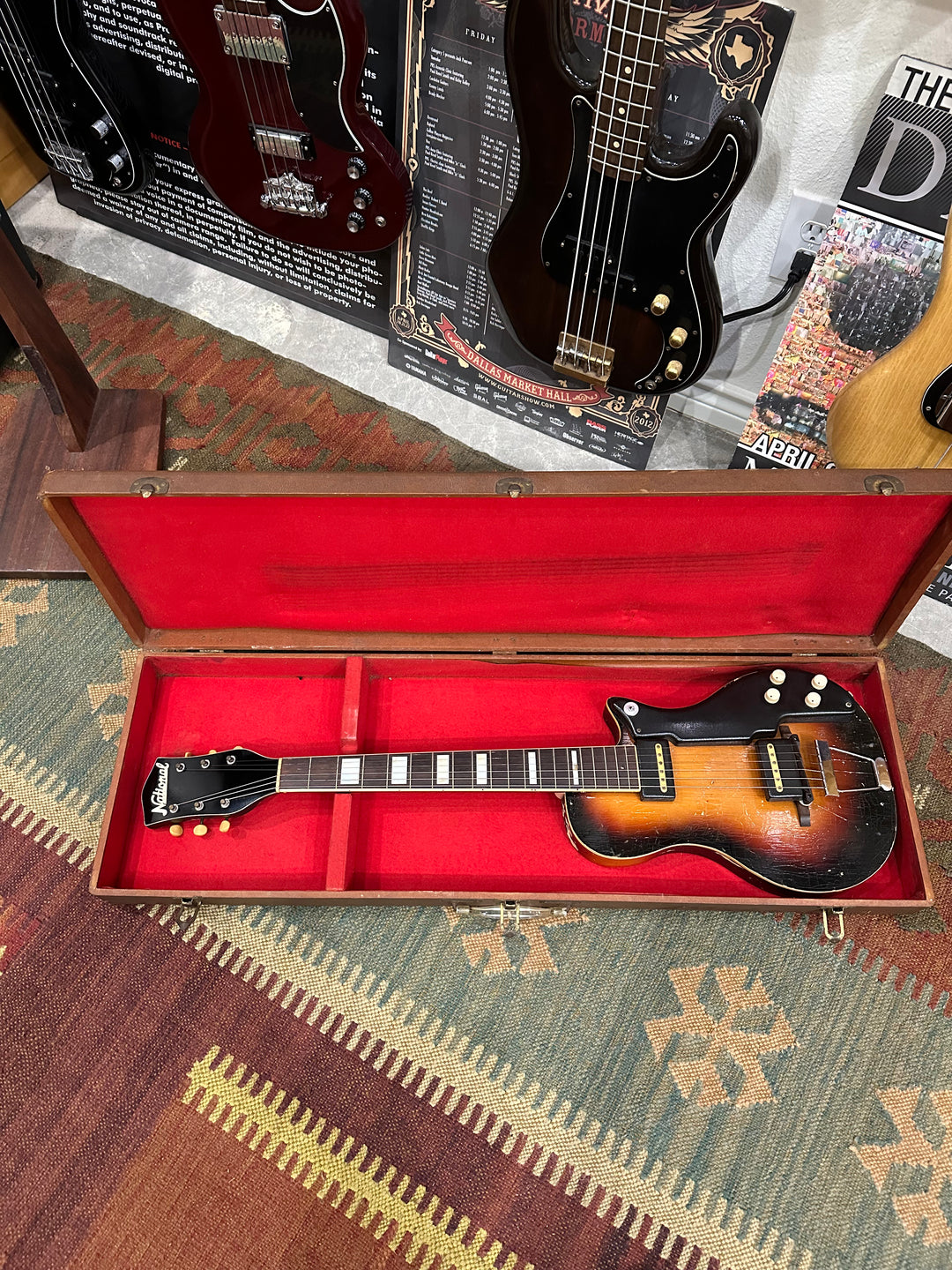 National Cosmopolitan 1122 – Jimmy Wallace Guitars