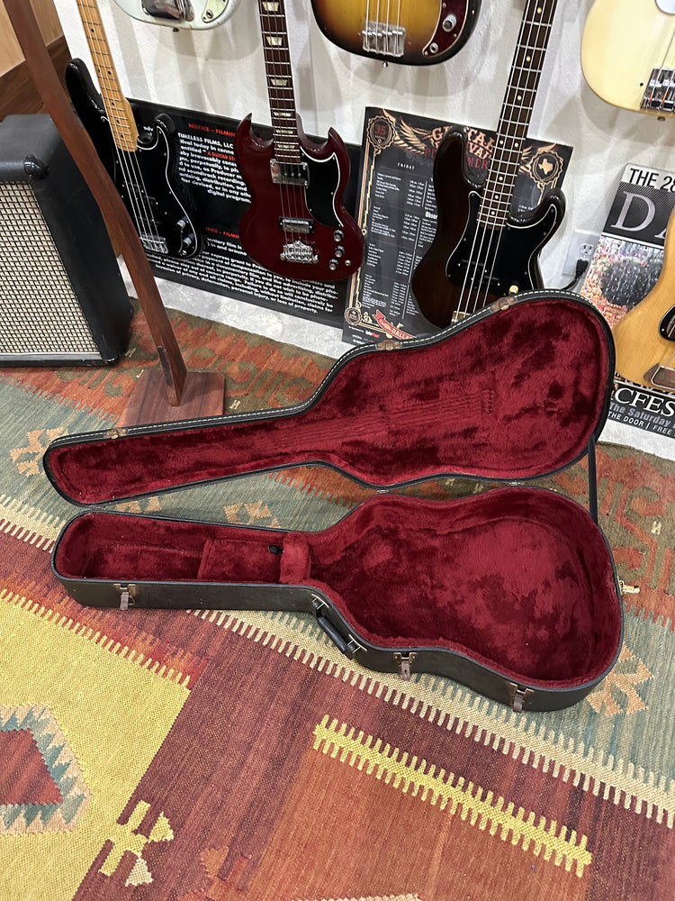 Guild D25 – Jimmy Wallace Guitars