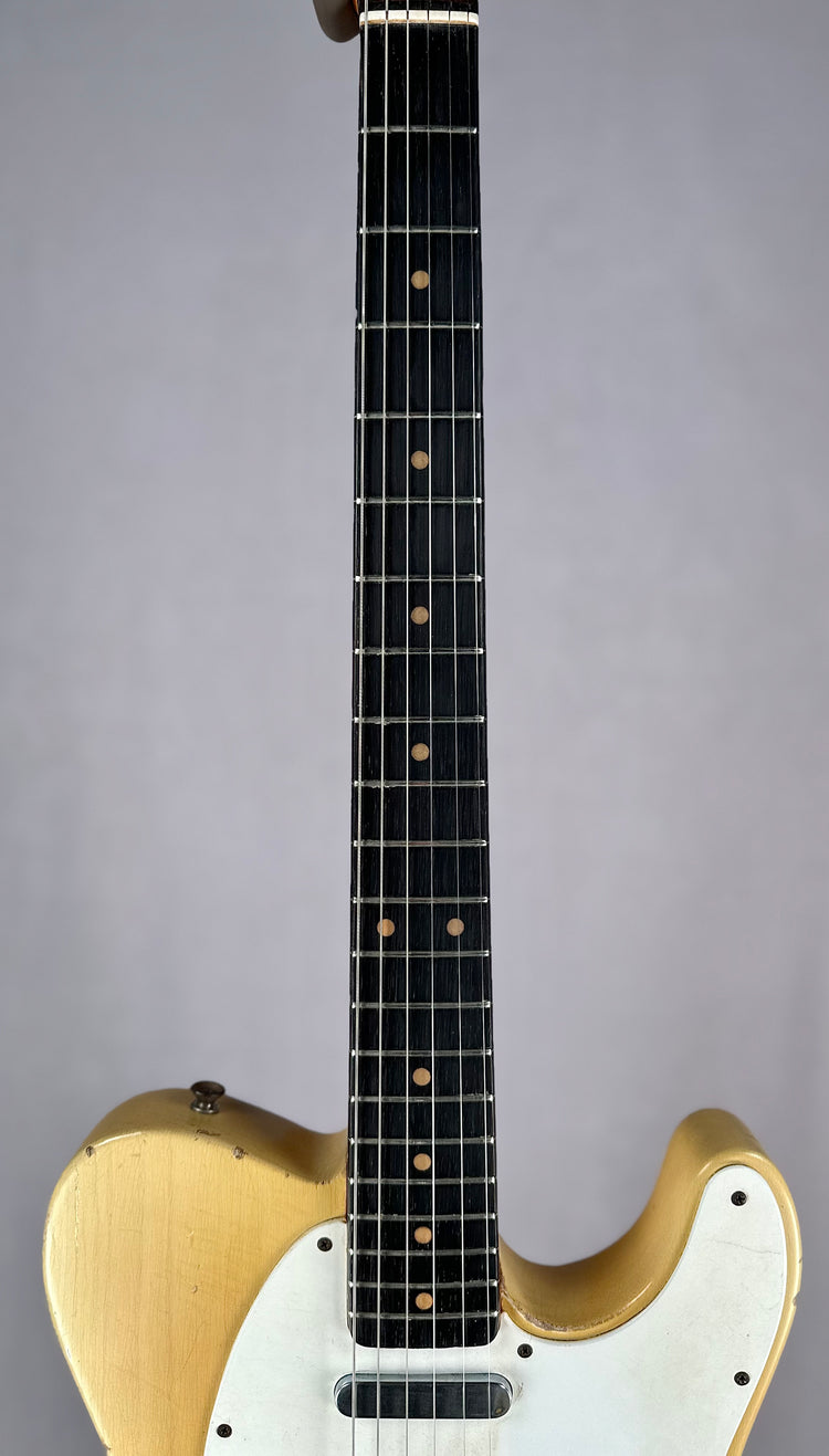 1963 Fender Telecaster – Jimmy Wallace Guitars