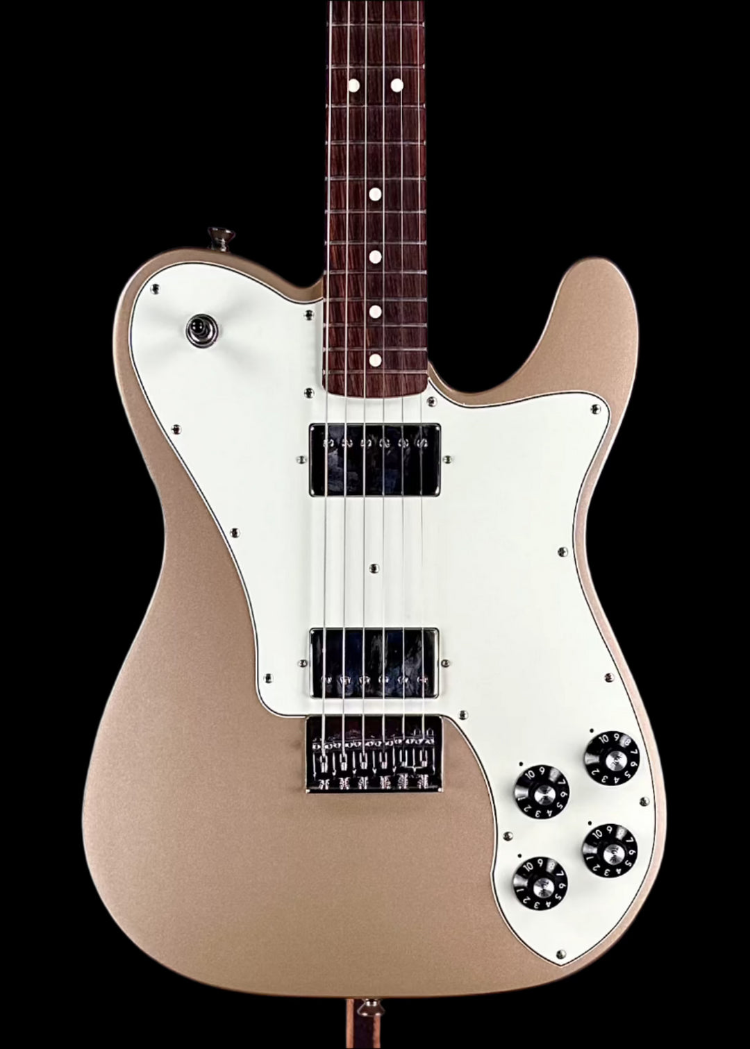 Chris Shiflett Telecaster® Deluxe – Fender