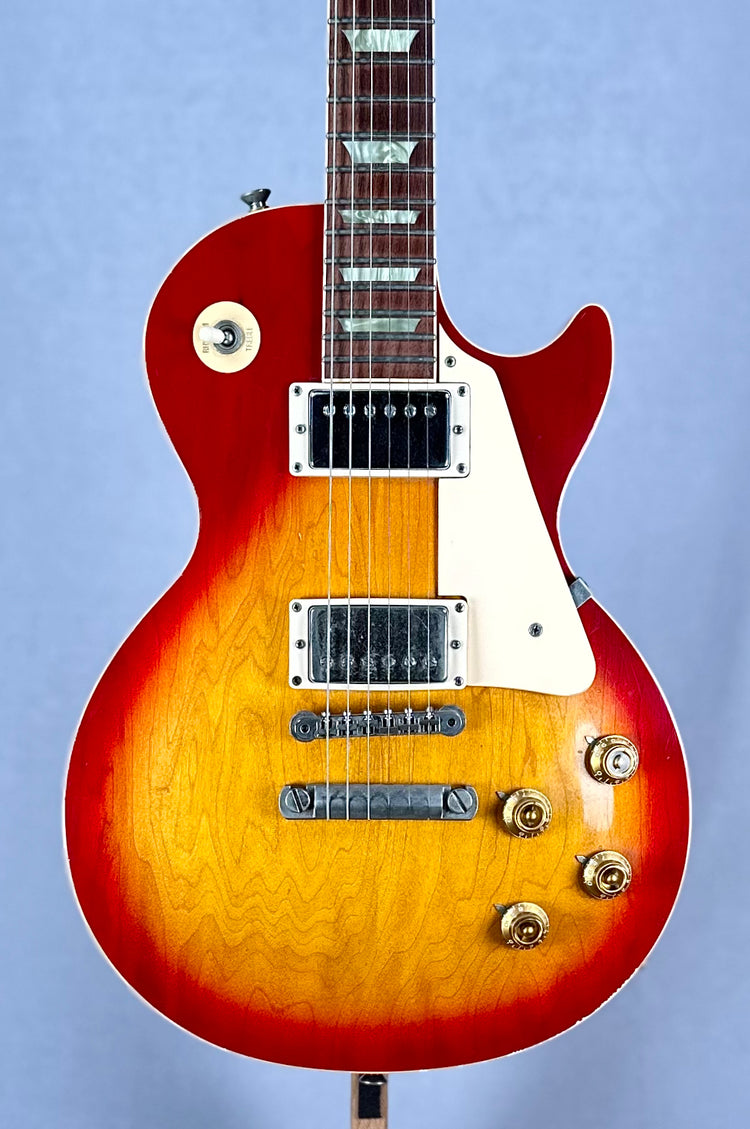 超特価！新品同様美品 Gibson Les Paul Standard 60s Gibson Exclusive Run Les Paul Standard 60s AAA Top Guitar