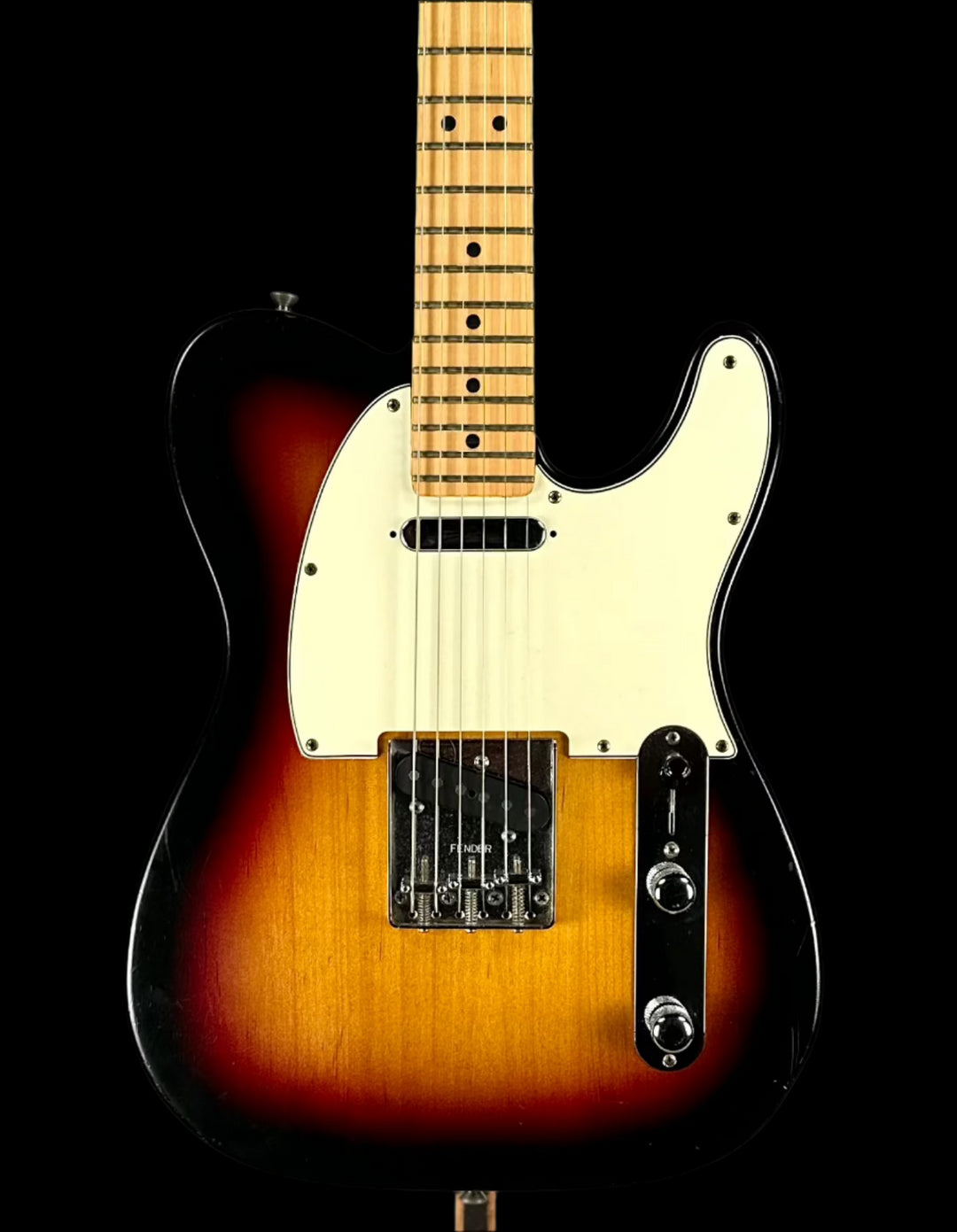 Fender American Standard Telecaster – Jimmy Wallace Guitars