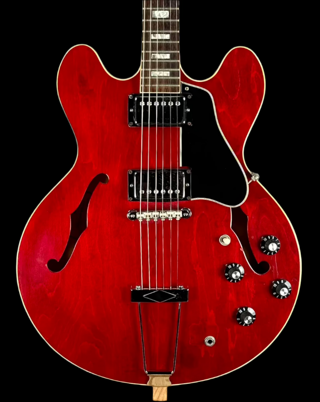 1969 Gibson ES 335 – Jimmy Wallace Guitars
