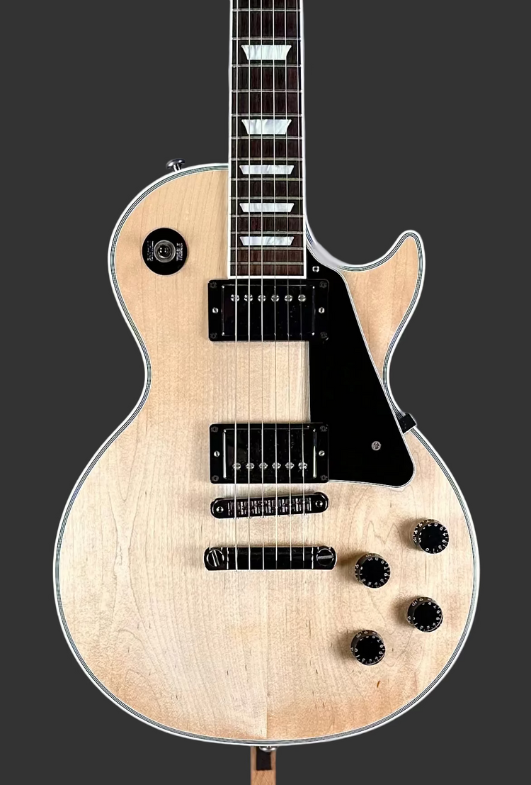 2014 Gibson Les Paul Classic Custom – Jimmy Wallace Guitars