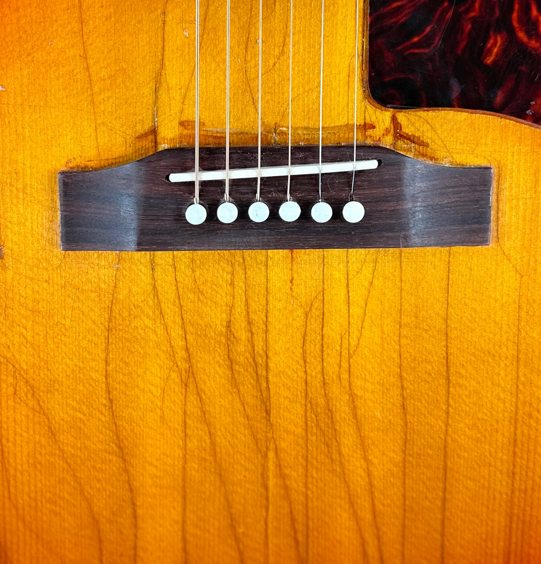 1963 Gibson J45 – Jimmy Wallace Guitars
