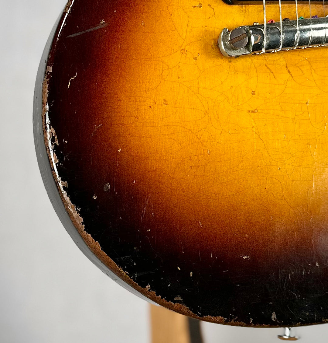 1955 Gibson Les Paul Jr – Jimmy Wallace Guitars