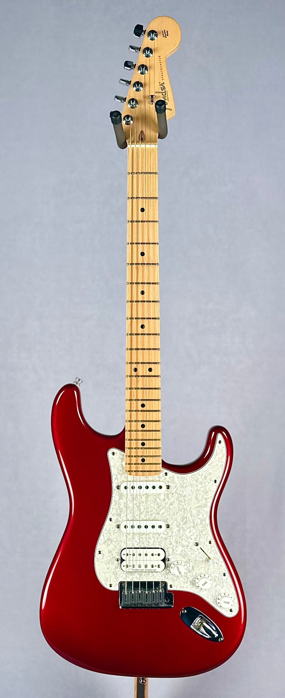 Fender HSS Stratocaster – Jimmy Wallace Guitars