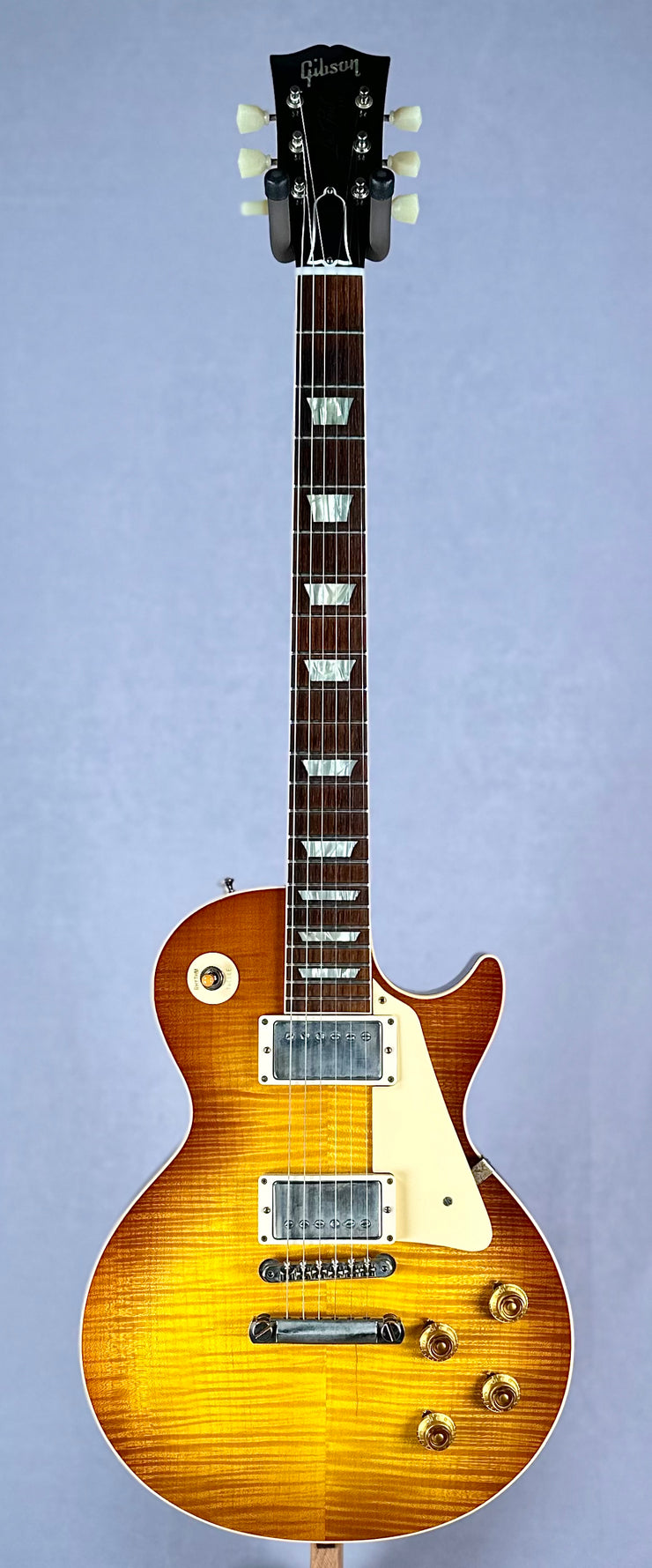 Gibson R9 Template FALL SALE! Gibson Les Paul R9 – Jimmy Wallace Guitars