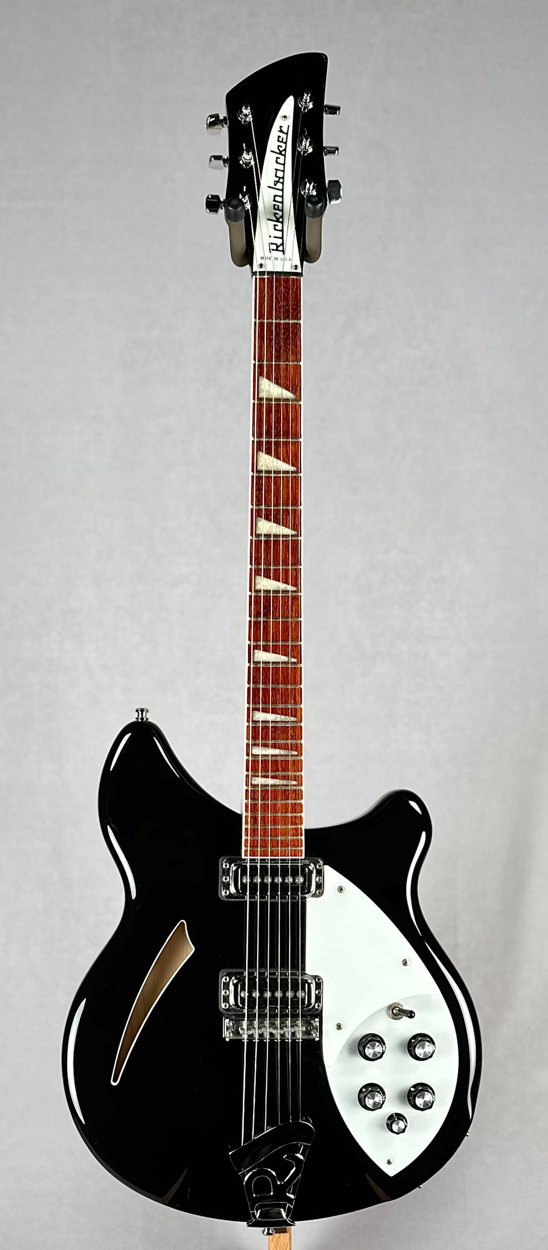 Rickenbacker 360 – Jimmy Wallace Guitars
