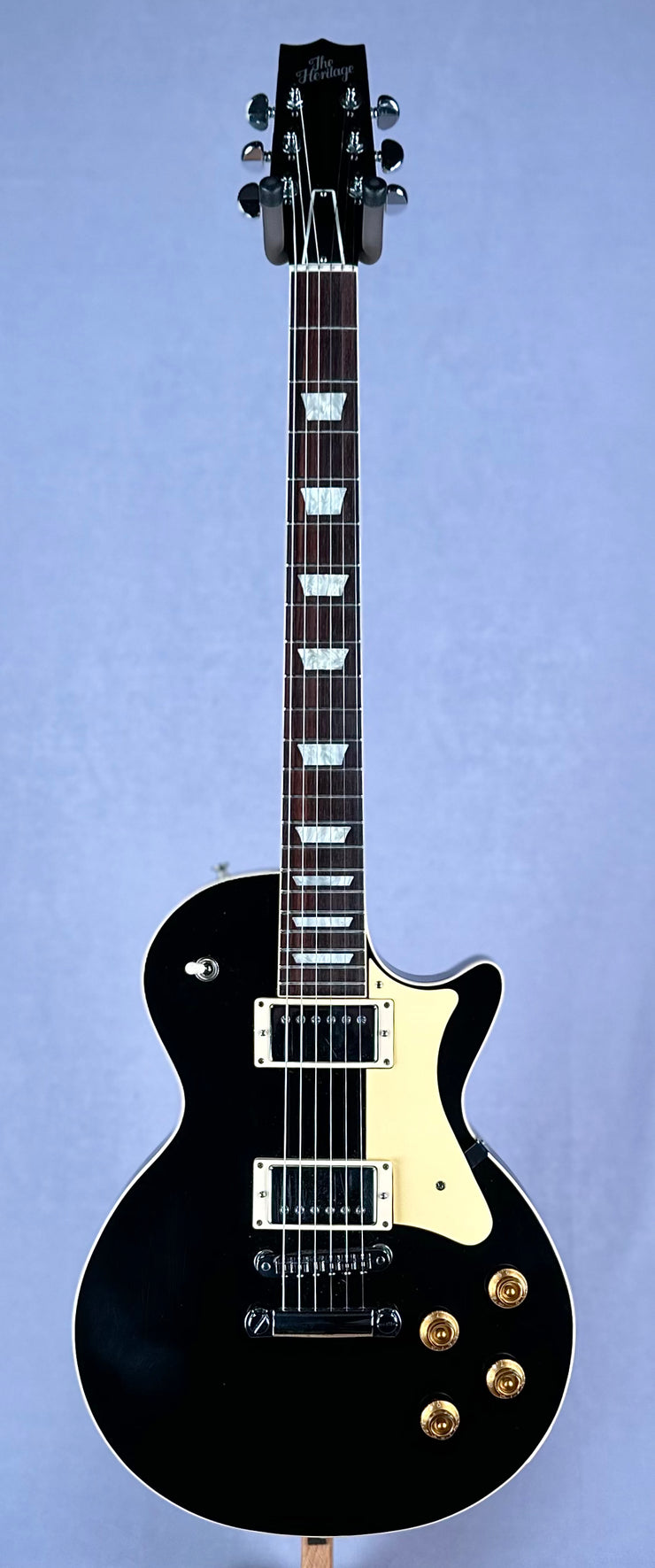 Previously Owned Heritage H150 Ebony