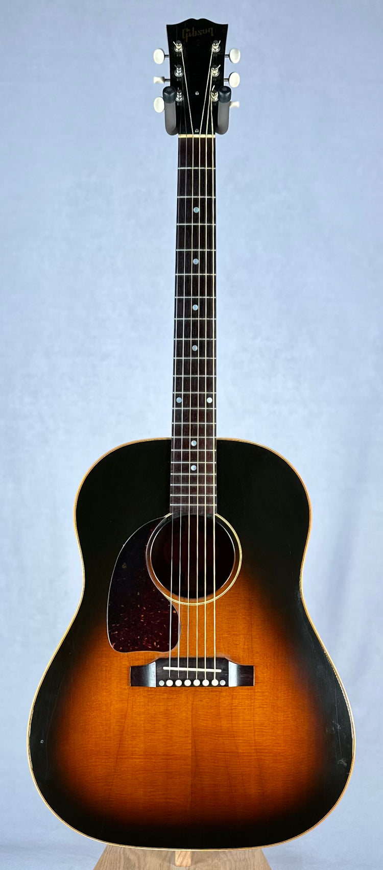 Gibson J45 Left Handed – Jimmy Wallace Guitars