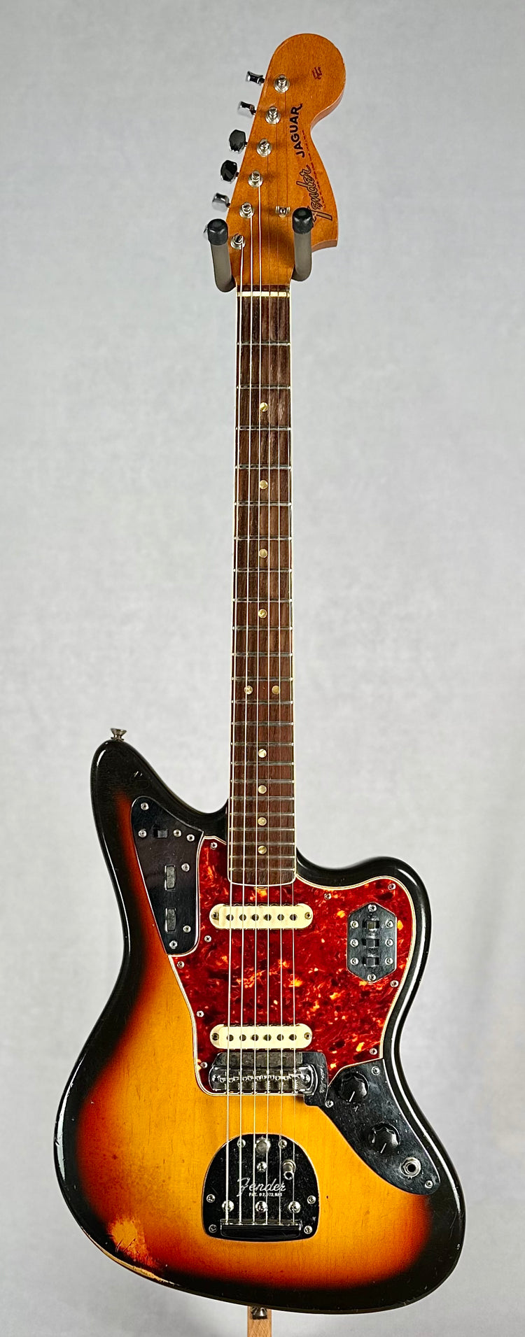1966 Fender Jaguar – Jimmy Wallace Guitars