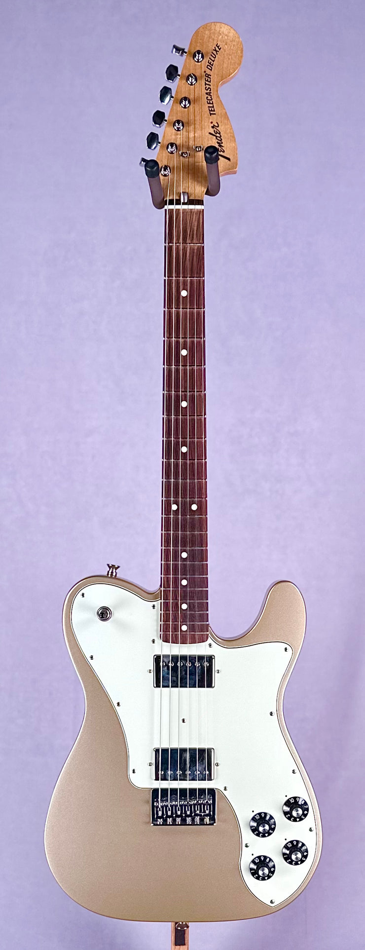 Fender Chris Shiflett Telecaster Deluxe