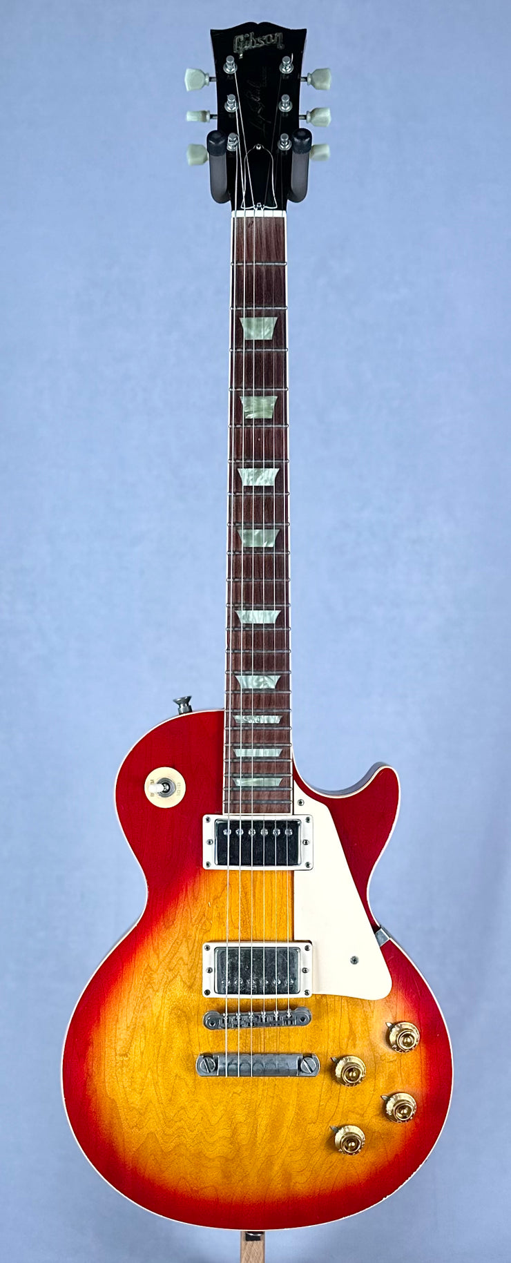 Gibson Les Paul 1960 Classic – Jimmy Wallace Guitars Gibson Les Paul 1960 Classic – Jimmy Wallace Guitars