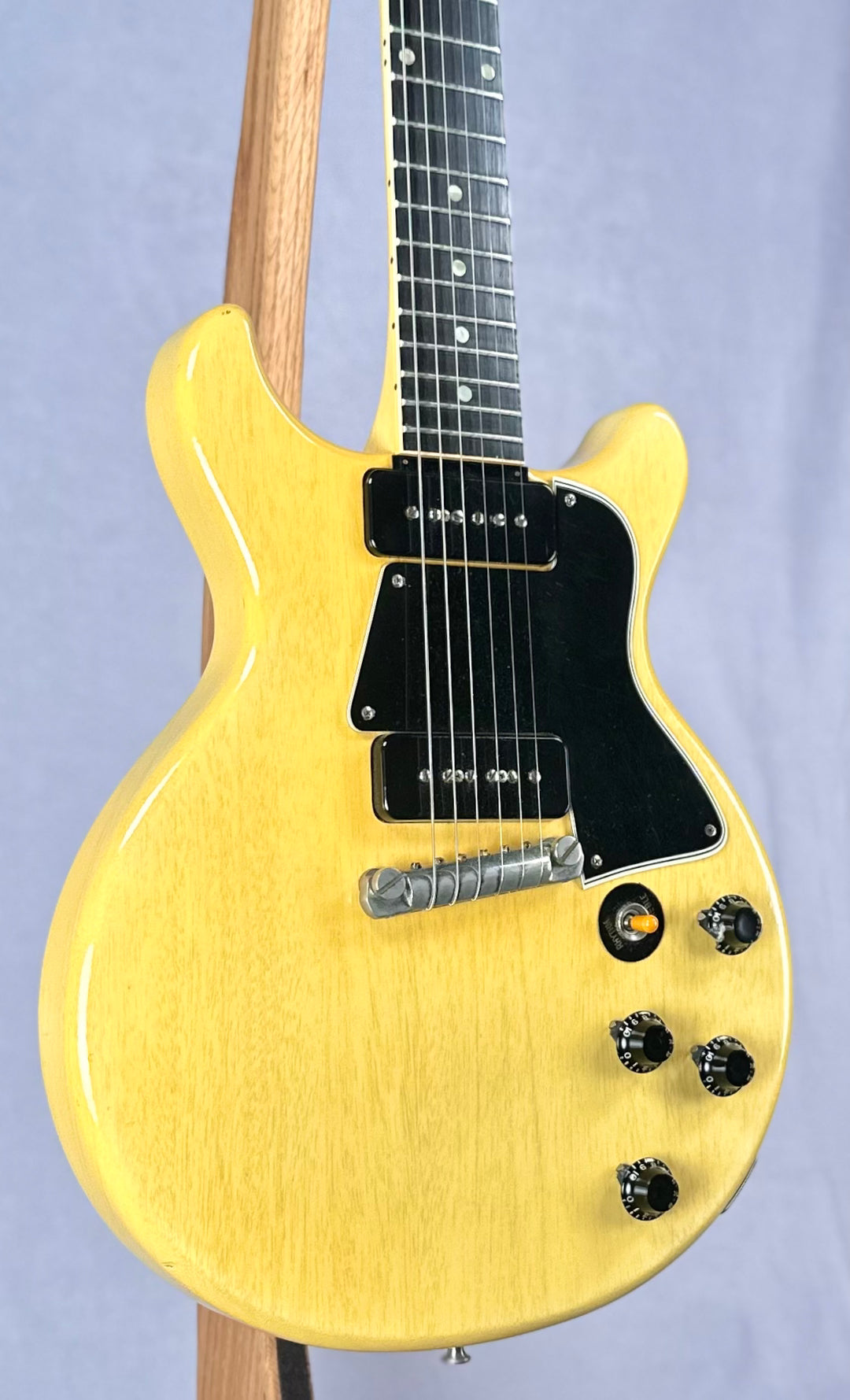 1959 Gibson Les Paul Special – Jimmy Wallace Guitars