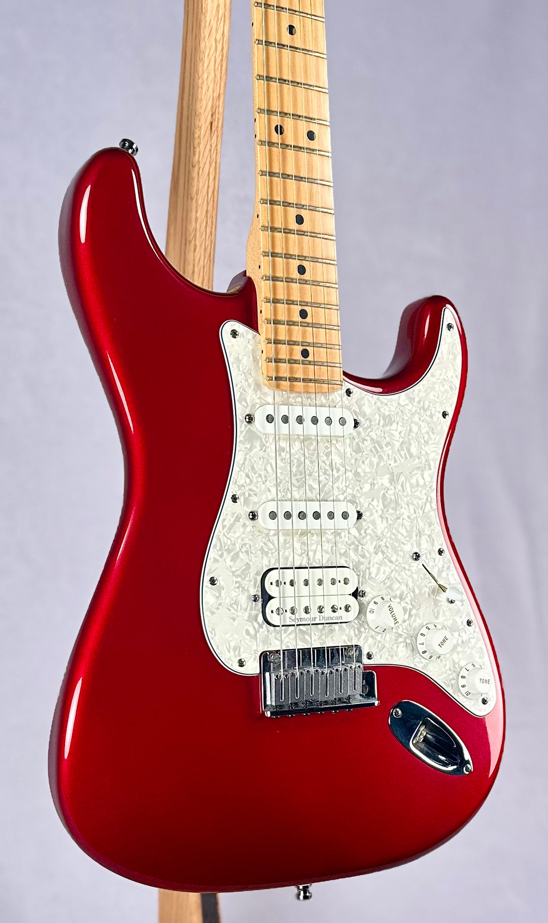 Fender HSS Stratocaster – Jimmy Wallace Guitars