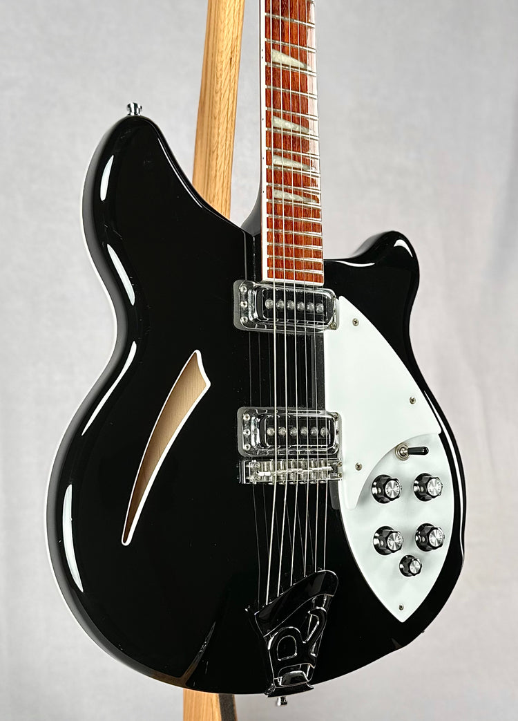 ギター Rickenbacker 360 JG Rickenbacker 360 – Jimmy Wallace Guitars