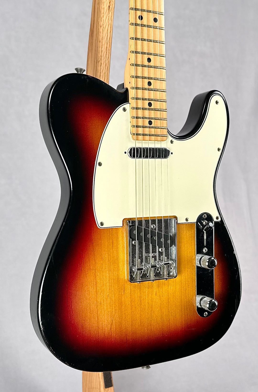 Fender American Standard Telecaster – Jimmy Wallace Guitars