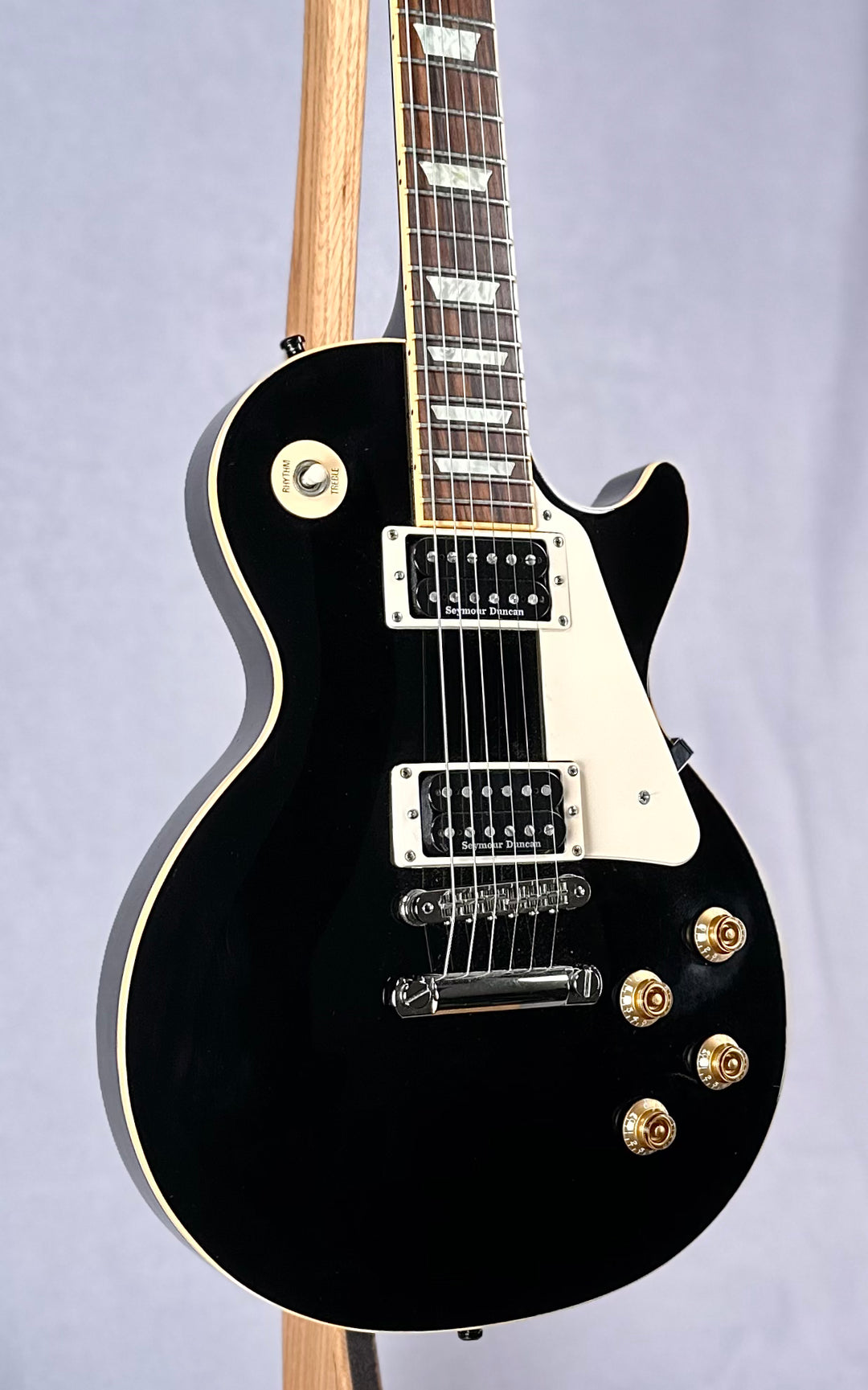 2006 Gibson Les Paul Standard – Jimmy Wallace Guitars