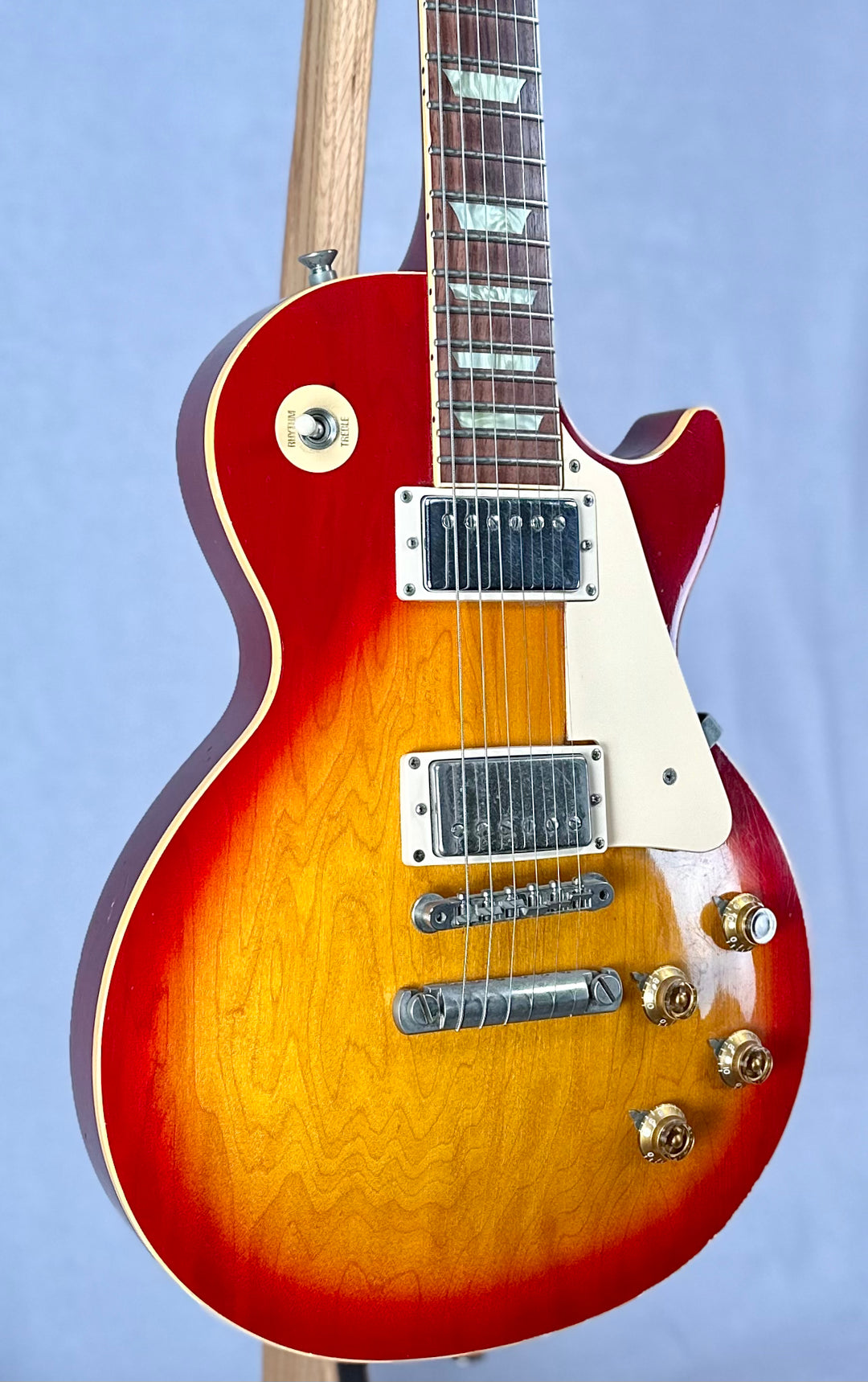 Gibson Les Paul 1960 Classic – Jimmy Wallace Guitars