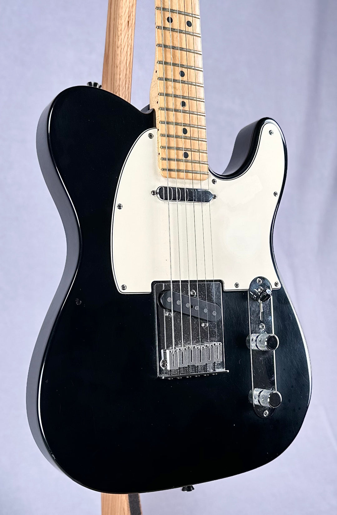 2004 Fender Telecaster – Jimmy Wallace Guitars