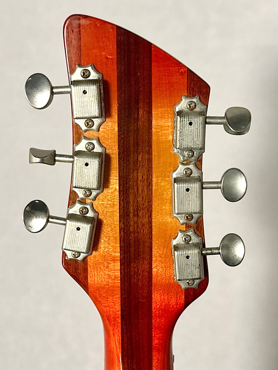 1959 Rickenbacker Capri – Jimmy Wallace Guitars